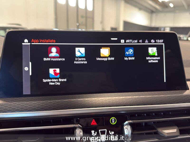 BMW X3 X3 xdrive30d mhev 48V Msport 249cv auto- Gruppo Diba