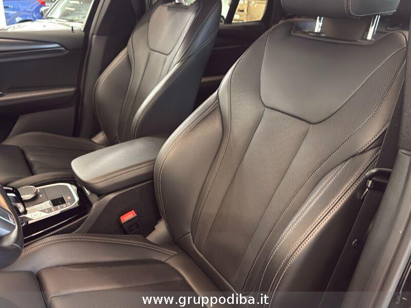 BMW X3 X3 xdrive30d mhev 48V Msport 249cv auto- Gruppo Diba