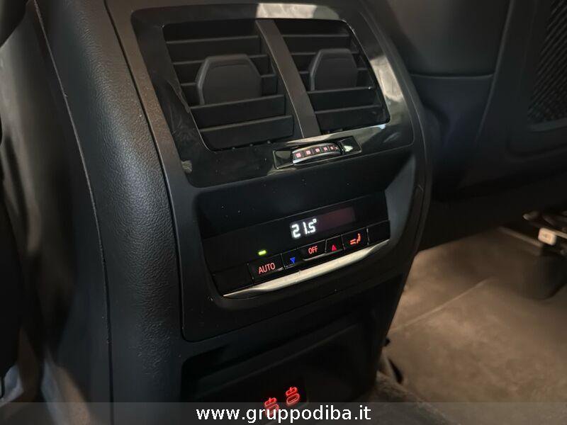 BMW X3 X3 xdrive30d mhev 48V Msport 249cv auto- Gruppo Diba