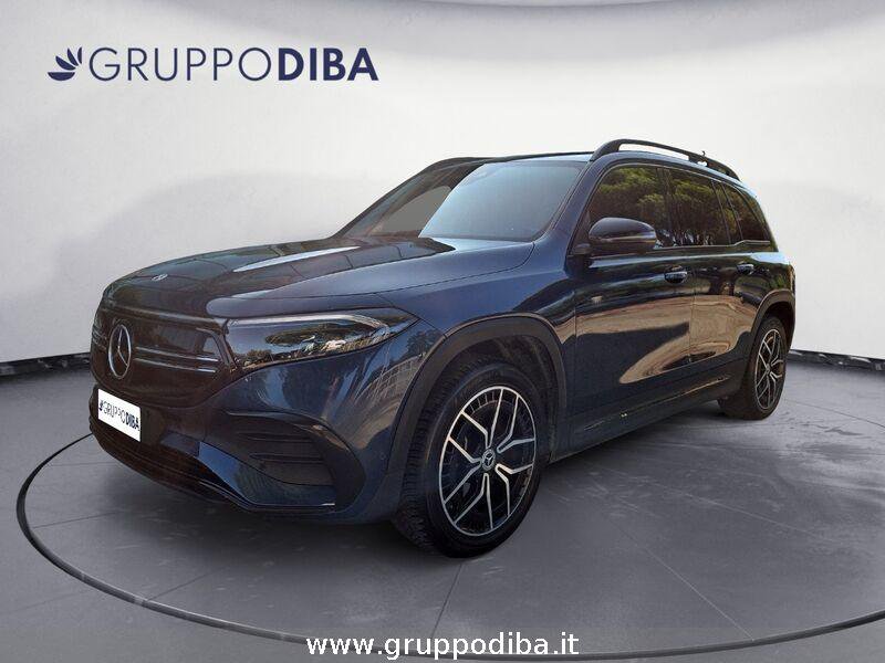 Mercedes-Benz EQB EQB 300 Premium 4matic- Gruppo Diba