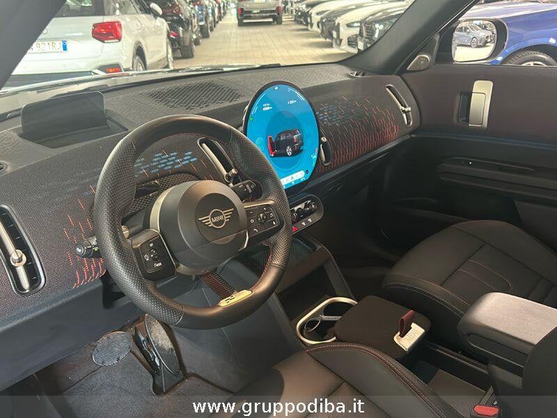 MINI Countryman Mini Countryman SE JCW all4- Gruppo Diba