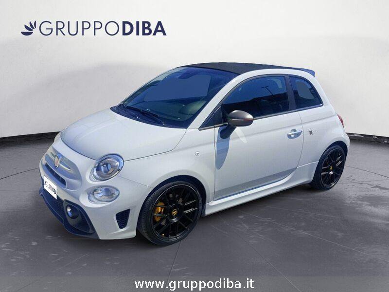Abarth 595C 595C 1.4 t-jet 165cv- Gruppo Diba
