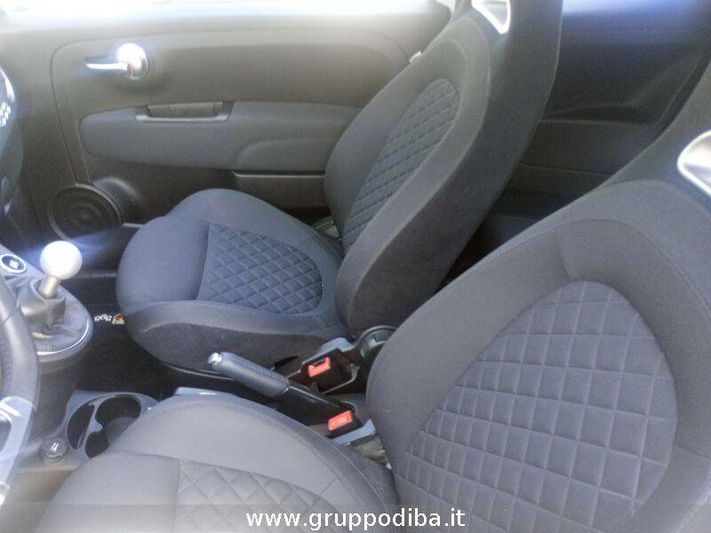 Abarth 595C 595C 1.4 t-jet 165cv- Gruppo Diba