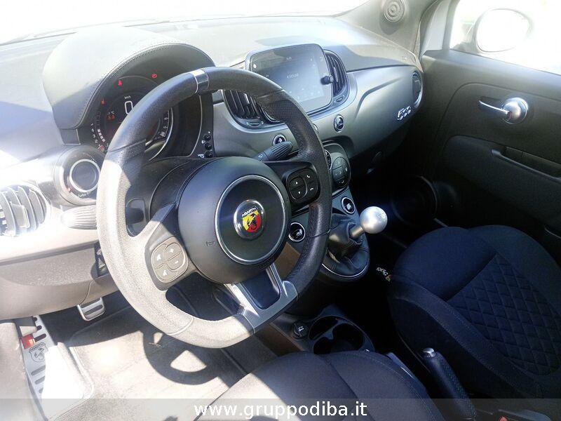 Abarth 595C 595C 1.4 t-jet 165cv- Gruppo Diba