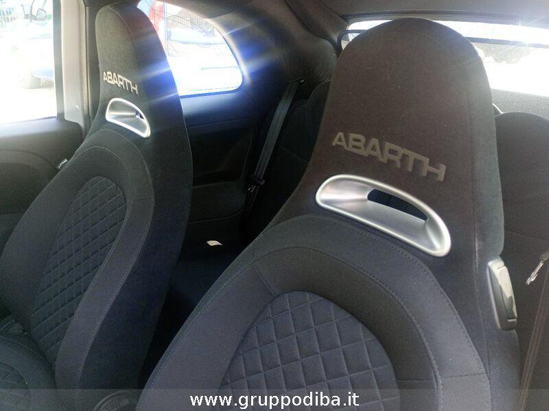 Abarth 595C 595C 1.4 t-jet 165cv- Gruppo Diba