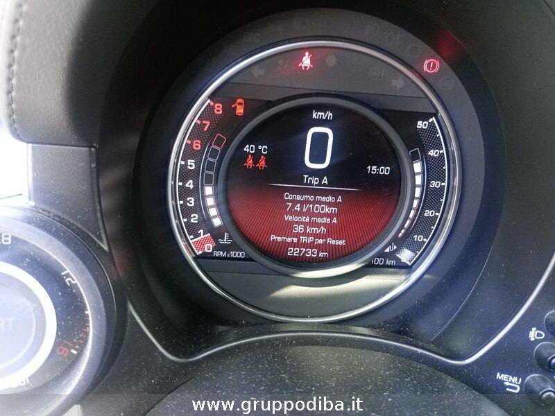 Abarth 595C 595C 1.4 t-jet 165cv- Gruppo Diba