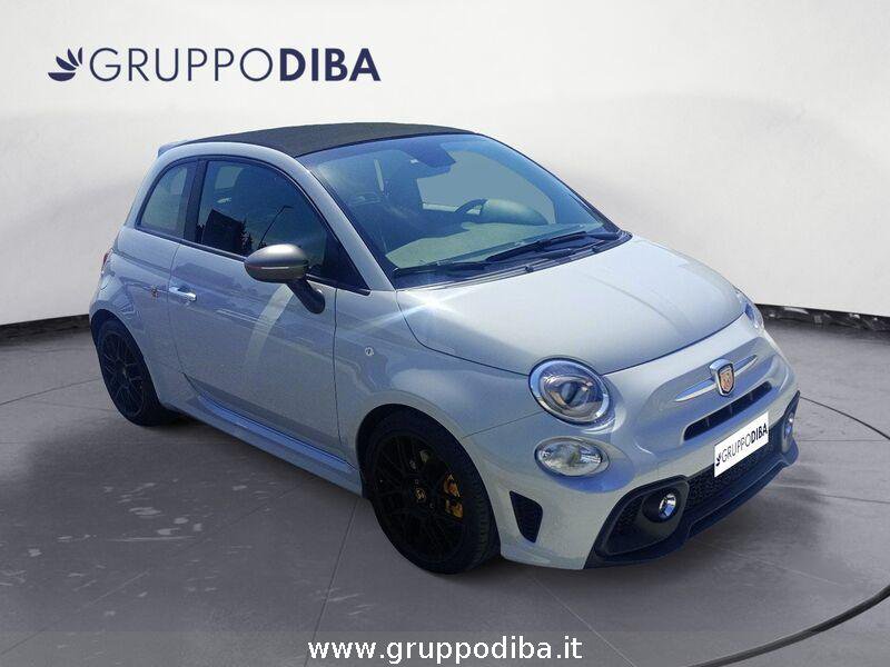 Abarth 595C 595C 1.4 t-jet 165cv- Gruppo Diba