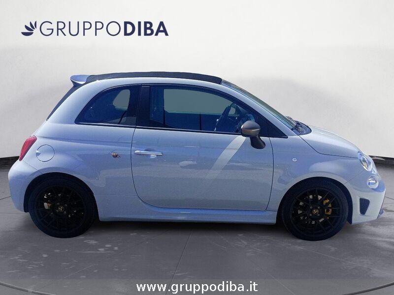 Abarth 595C 595C 1.4 t-jet 165cv- Gruppo Diba