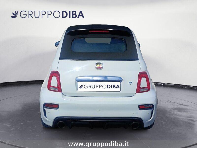 Abarth 595C 595C 1.4 t-jet 165cv- Gruppo Diba