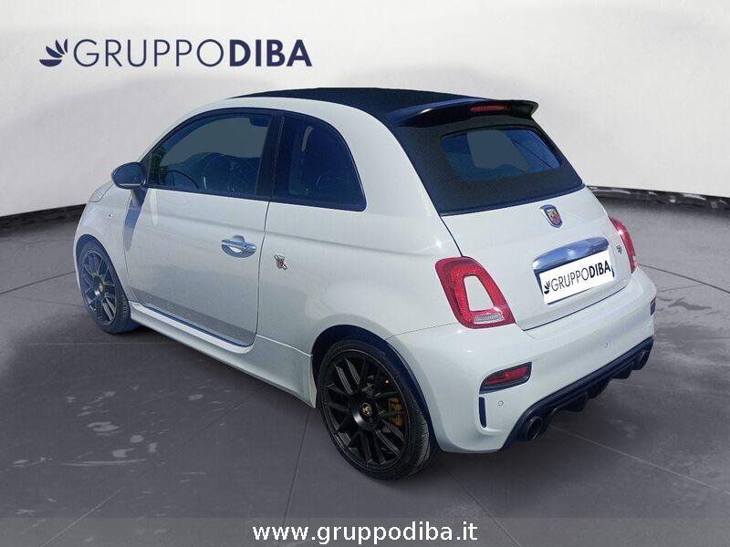 Abarth 595C 595C 1.4 t-jet 165cv- Gruppo Diba