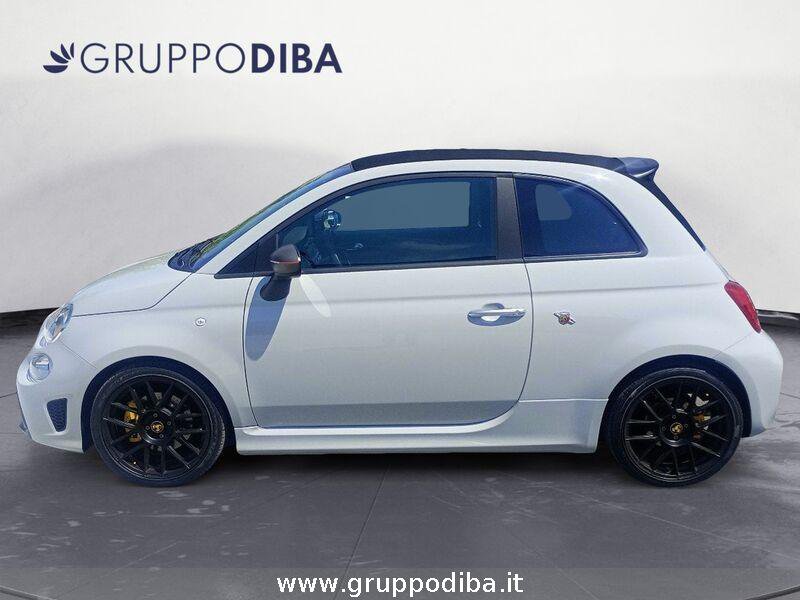 Abarth 595C 595C 1.4 t-jet 165cv- Gruppo Diba