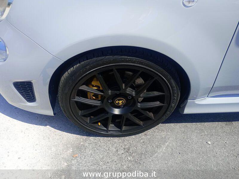 Abarth 595C 595C 1.4 t-jet 165cv- Gruppo Diba
