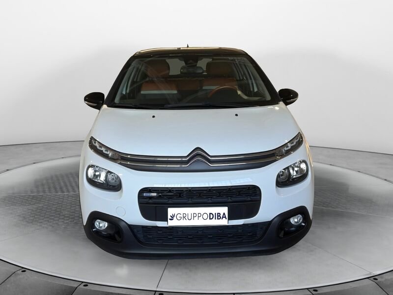 Citroen C3 C3 1.2 puretech Shine 82cv- Gruppo Diba