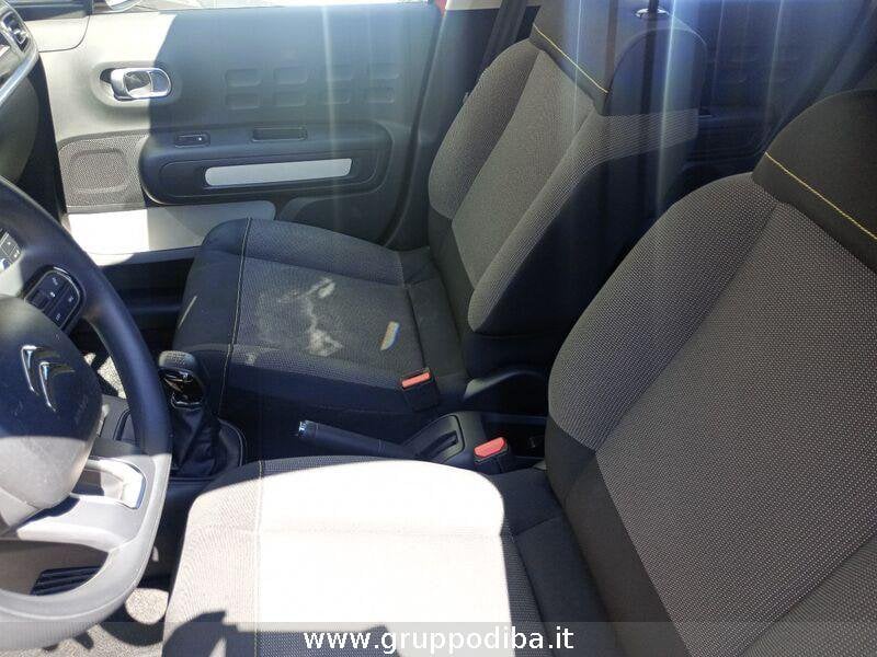 Citroen C3 C3 1.5 bluehdi Feel s&s 100cv 5m- Gruppo Diba