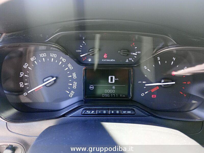Citroen C3 C3 1.5 bluehdi Feel s&s 100cv 5m- Gruppo Diba