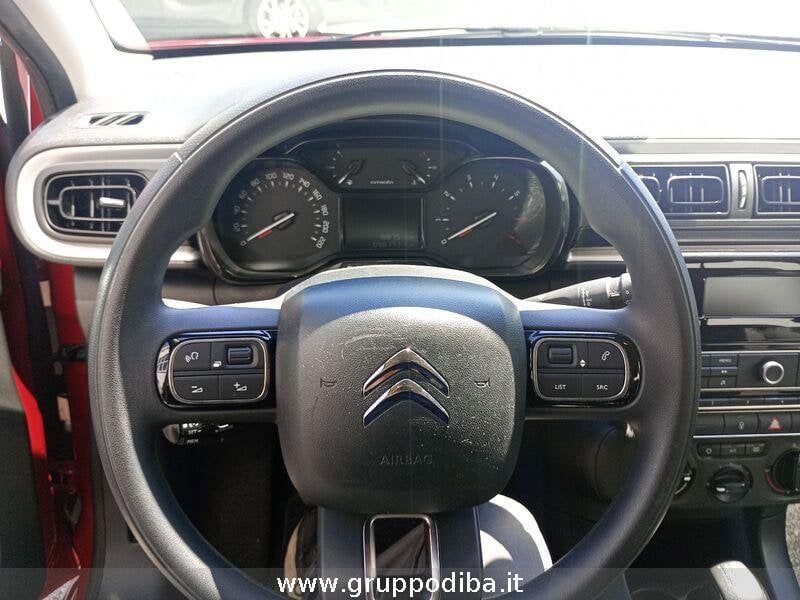 Citroen C3 C3 1.5 bluehdi Feel s&s 100cv 5m- Gruppo Diba