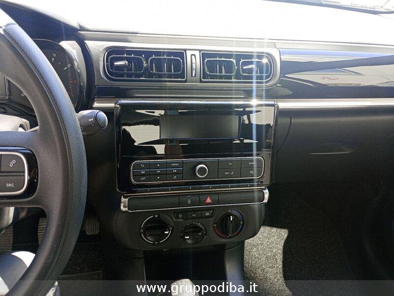 Citroen C3 C3 1.5 bluehdi Feel s&s 100cv 5m- Gruppo Diba