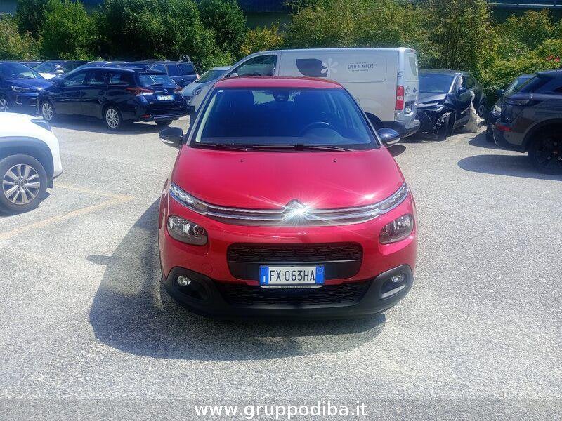 Citroen C3 C3 1.5 bluehdi Feel s&s 100cv 5m- Gruppo Diba