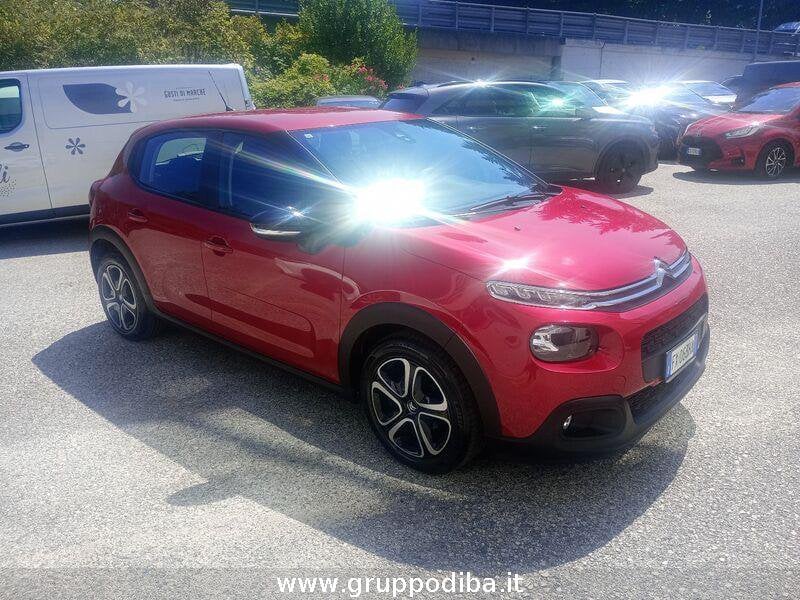 Citroen C3 C3 1.5 bluehdi Feel s&s 100cv 5m- Gruppo Diba
