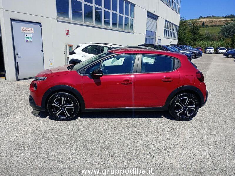 Citroen C3 C3 1.5 bluehdi Feel s&s 100cv 5m- Gruppo Diba