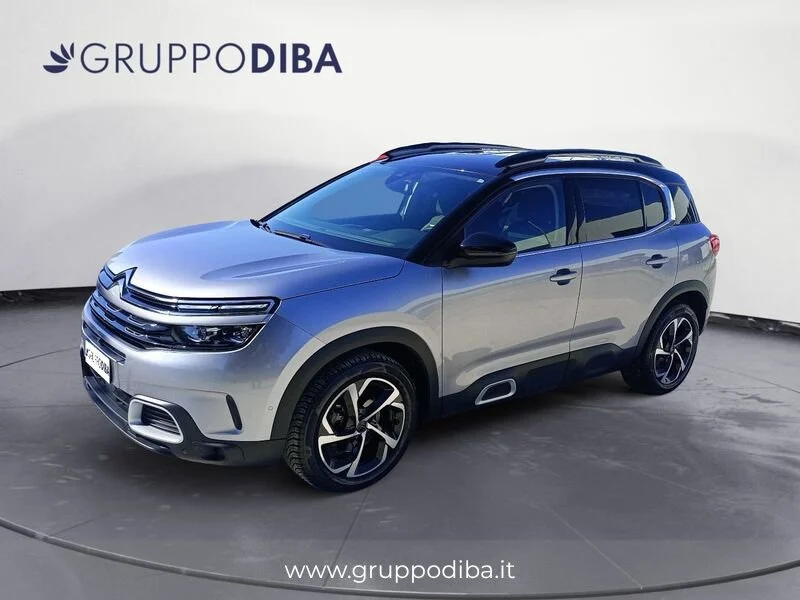 Citroen C5 Aircross C5 Aircross 1.5 bluehdi Shine s&s 130cv eat8- Gruppo Diba