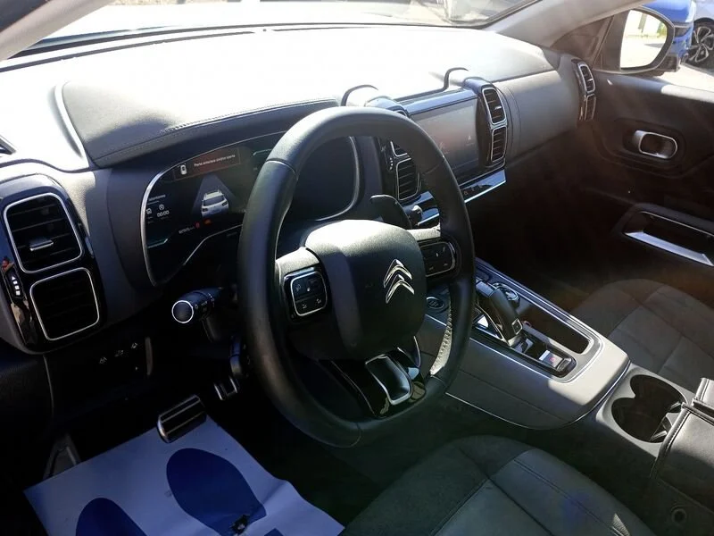 Citroen C5 Aircross C5 Aircross 1.5 bluehdi Shine s&s 130cv eat8- Gruppo Diba