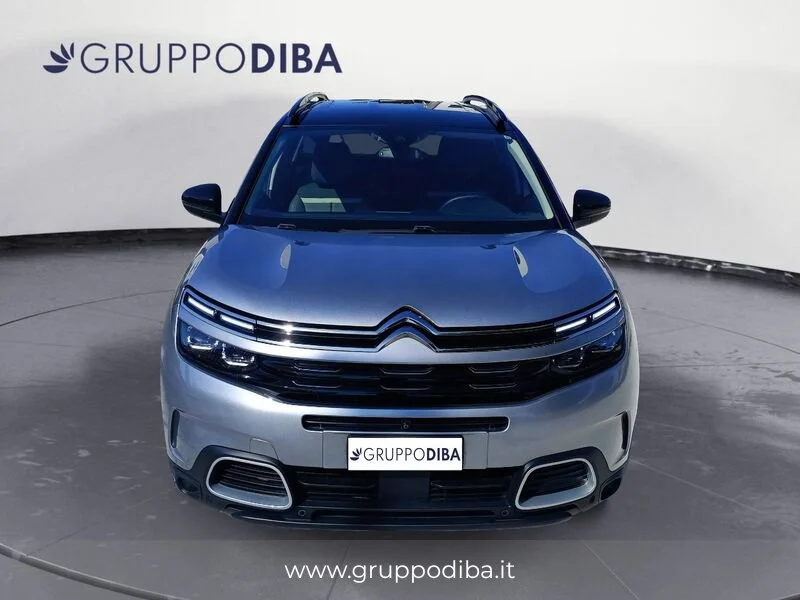 Citroen C5 Aircross C5 Aircross 1.5 bluehdi Shine s&s 130cv eat8- Gruppo Diba