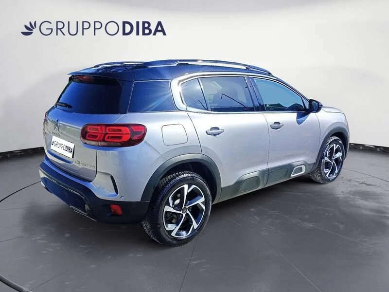 Citroen C5 Aircross C5 Aircross 1.5 bluehdi Shine s&s 130cv eat8- Gruppo Diba
