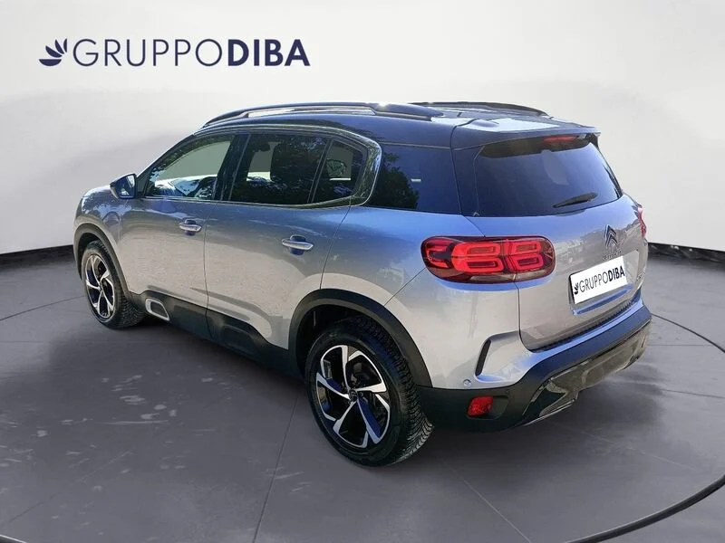 Citroen C5 Aircross C5 Aircross 1.5 bluehdi Shine s&s 130cv eat8- Gruppo Diba