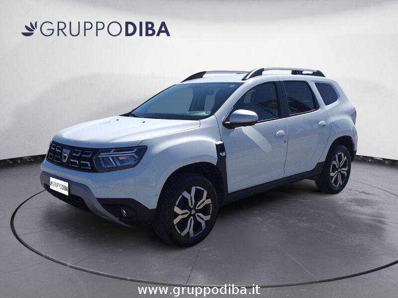 Dacia Duster Duster 1.5 blue dci Prestige 4x2 115cv- Gruppo Diba
