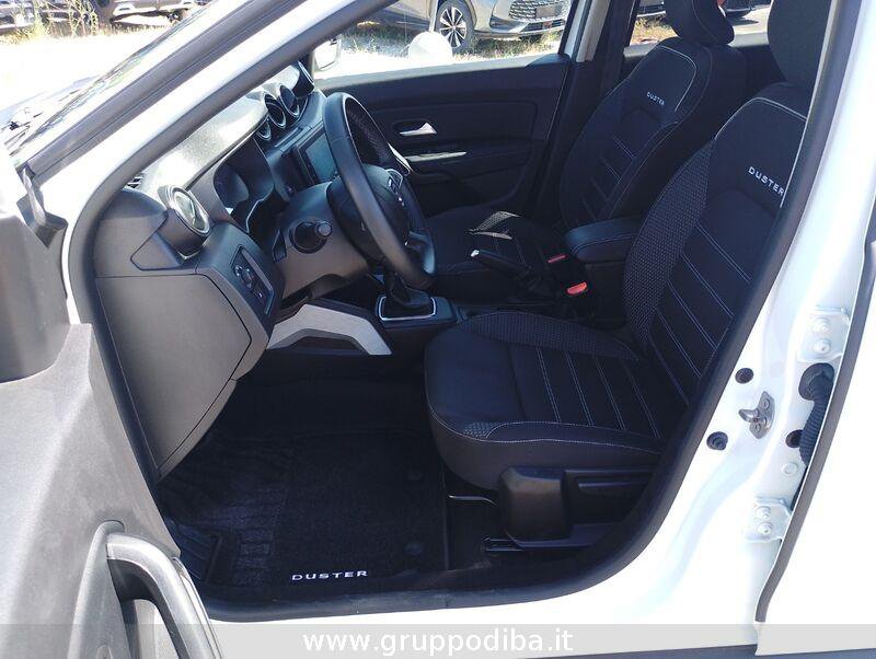 Dacia Duster Duster 1.5 blue dci Prestige 4x2 115cv- Gruppo Diba