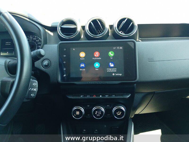 Dacia Duster Duster 1.5 blue dci Prestige 4x2 115cv- Gruppo Diba