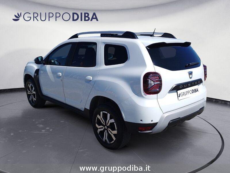 Dacia Duster Duster 1.5 blue dci Prestige 4x2 115cv- Gruppo Diba