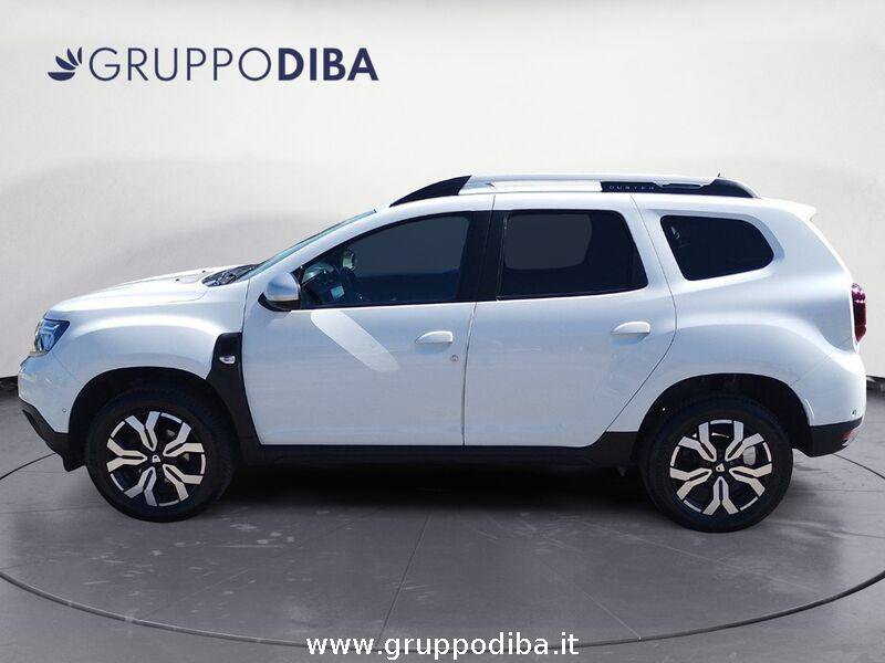 Dacia Duster Duster 1.5 blue dci Prestige 4x2 115cv- Gruppo Diba