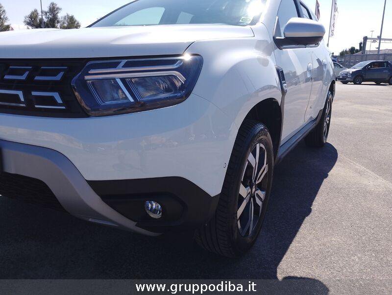 Dacia Duster Duster 1.5 blue dci Prestige 4x2 115cv- Gruppo Diba