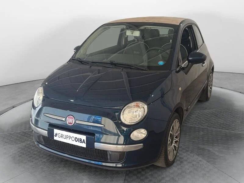 Fiat 500C 500C 1.2 Lounge 69cv my14- Gruppo Diba