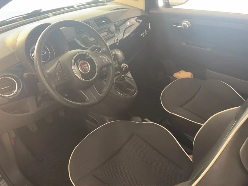 Fiat 500C 500C 1.2 Lounge 69cv my14- Gruppo Diba