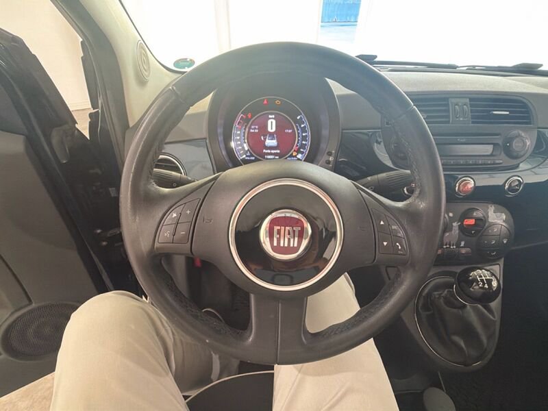 Fiat 500C 500C 1.2 Lounge 69cv my14- Gruppo Diba