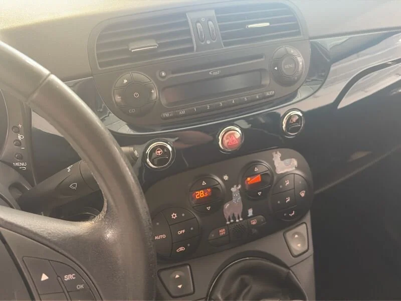 Fiat 500C 500C 1.2 Lounge 69cv my14- Gruppo Diba