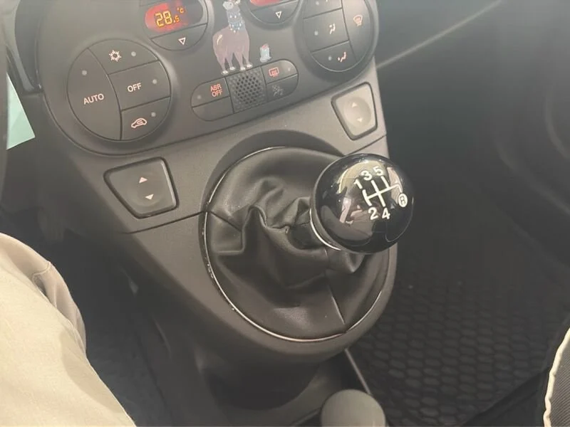 Fiat 500C 500C 1.2 Lounge 69cv my14- Gruppo Diba