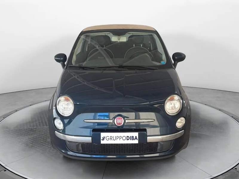 Fiat 500C 500C 1.2 Lounge 69cv my14- Gruppo Diba