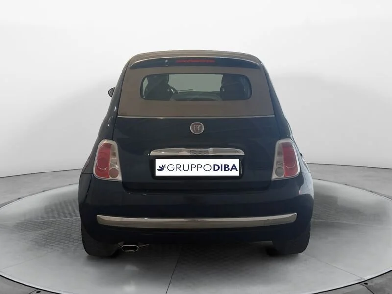 Fiat 500C 500C 1.2 Lounge 69cv my14- Gruppo Diba