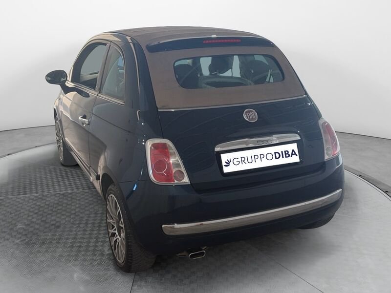 Fiat 500C 500C 1.2 Lounge 69cv my14- Gruppo Diba
