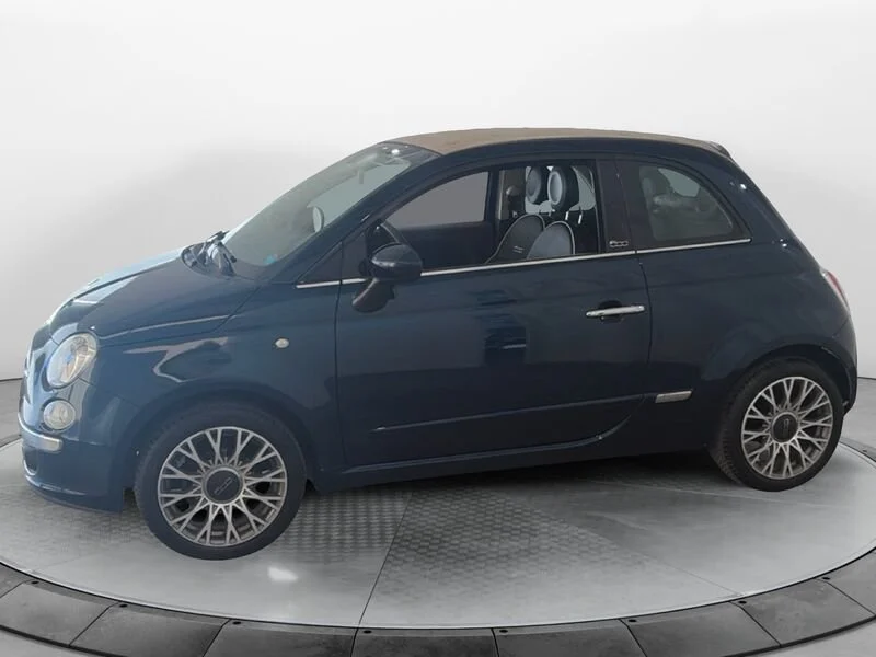 Fiat 500C 500C 1.2 Lounge 69cv my14- Gruppo Diba
