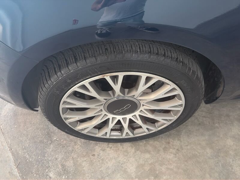 Fiat 500C 500C 1.2 Lounge 69cv my14- Gruppo Diba