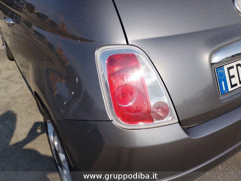 Fiat 500 500 1.2 Sport 69cv- Gruppo Diba