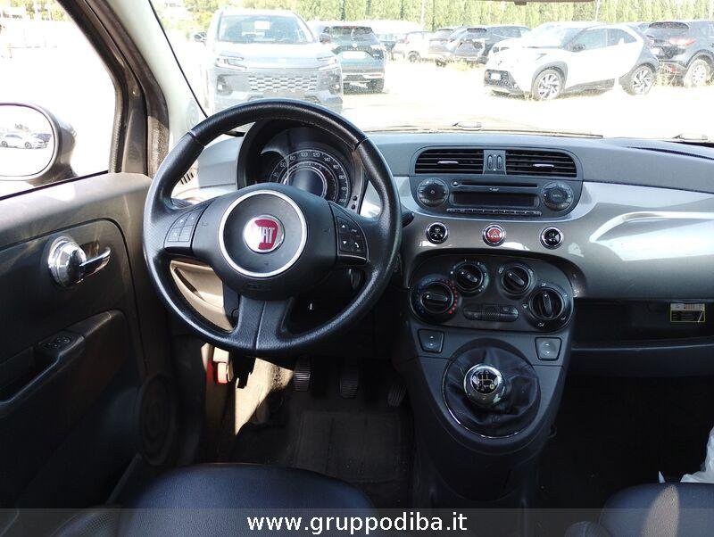 Fiat 500 500 1.2 Sport 69cv- Gruppo Diba