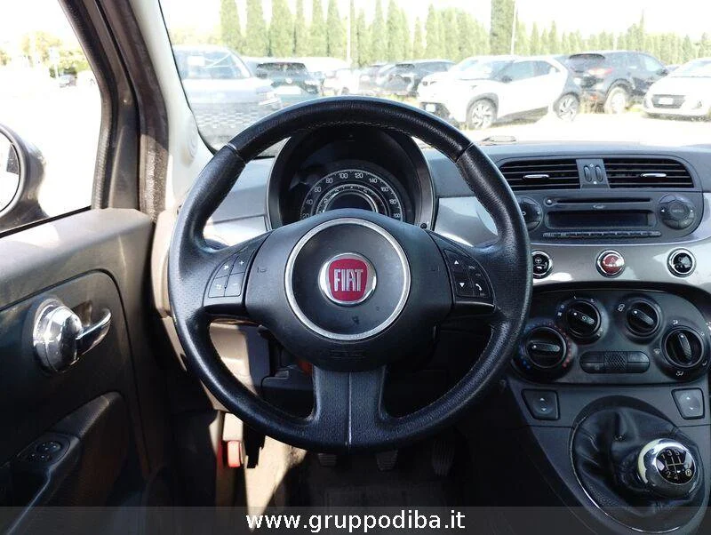 Fiat 500 500 1.2 Sport 69cv- Gruppo Diba