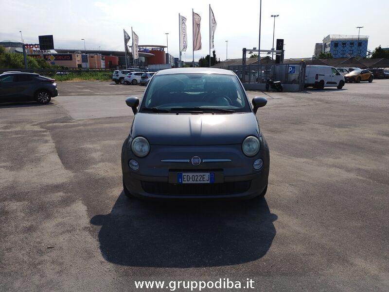 Fiat 500 500 1.2 Sport 69cv- Gruppo Diba