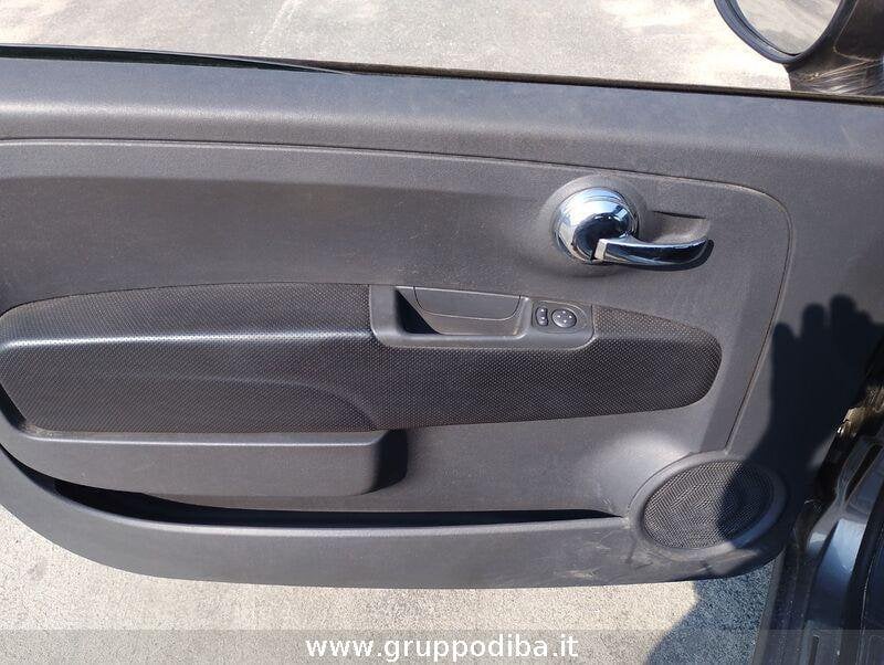 Fiat 500 500 1.2 Sport 69cv- Gruppo Diba